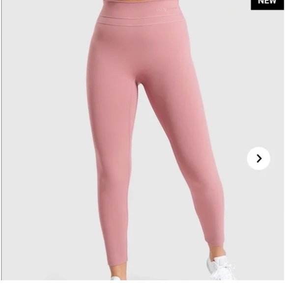 Gymshark Whitney Simmons High Waist Leggings - Picture 1 of 4
